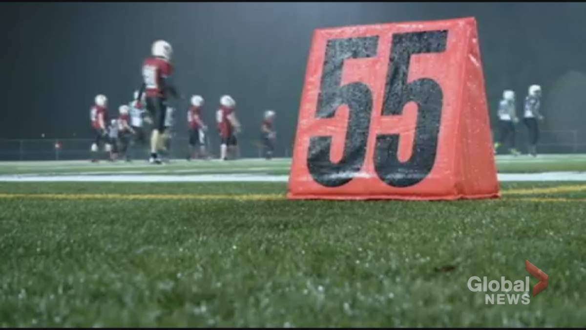 Team 55's annual Friday Night Lights fundraiser for mental health is Oct. 4 at Thomas A. Stewart Secondary School in Peterborough.