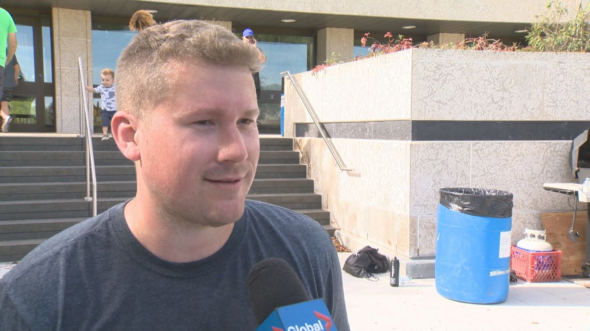 Stories of support and survival highlight 39th Terry Fox Run in Regina ...