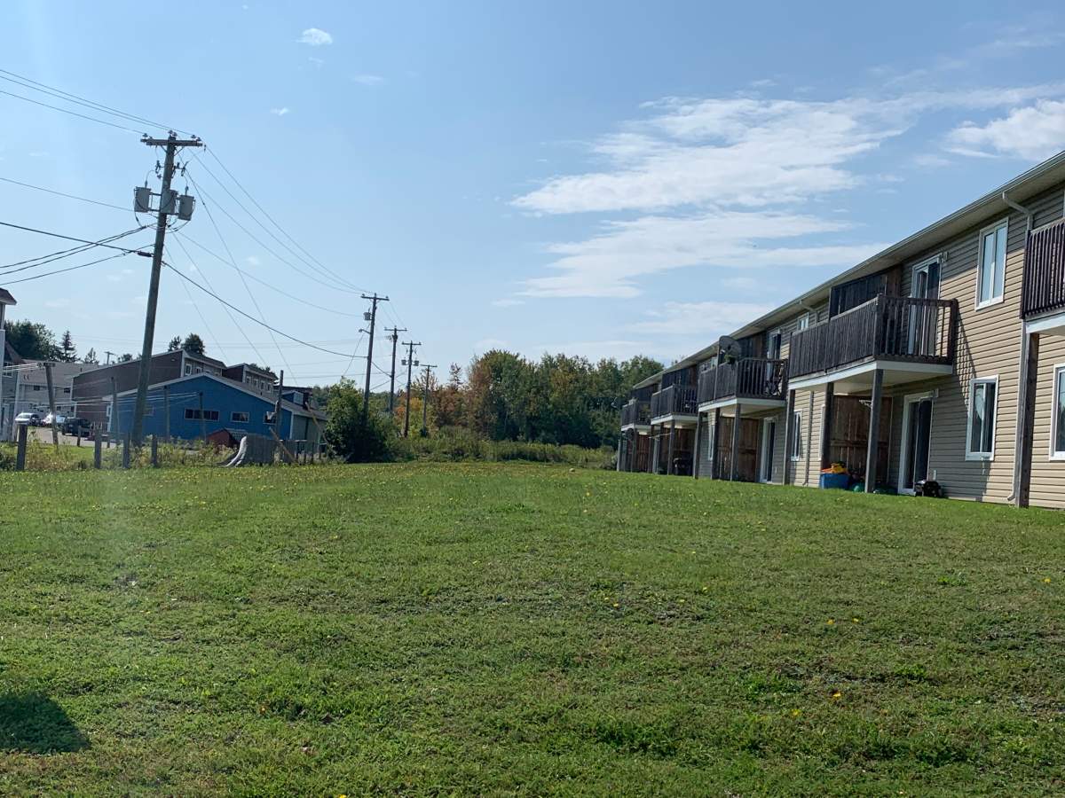 The land used for the ‘Community Hub’ will be located at 140 Joyce Avenue in Moncton