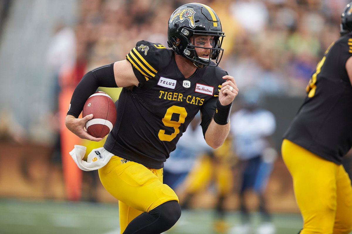 Hamilton Tiger-Cats look to rebound against Edmonton Eskimos - Hamilton ...