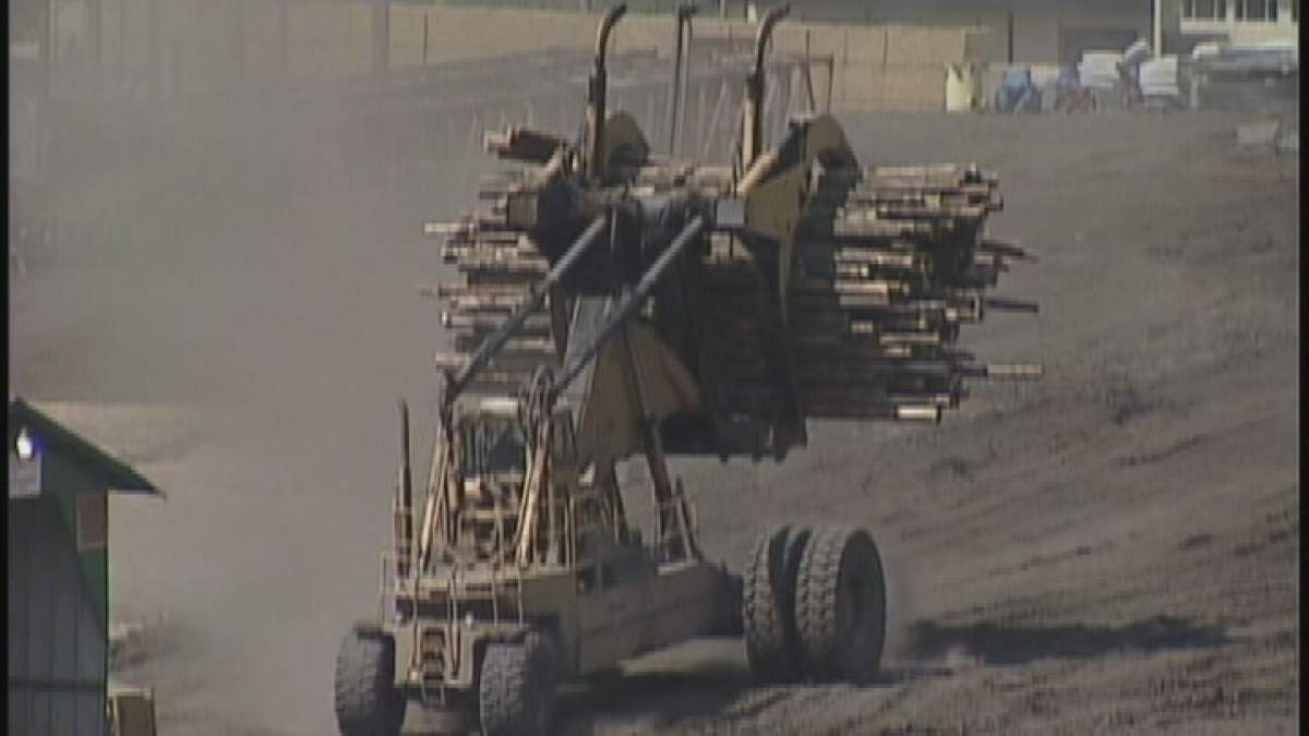 Tolko announces more cuts to lumber operations in B.C. - image