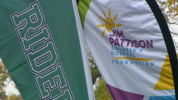 The Saskatchewan Roughrider Foundation and the Jim Pattison Children’s Hospital Foundation jointly announced the Touchdown for Kids Millionaire Lottery.