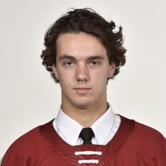 #21 Ty Collins – forward