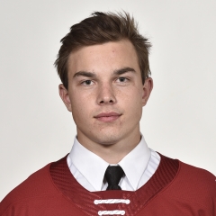 #16 Eric Uba – forward