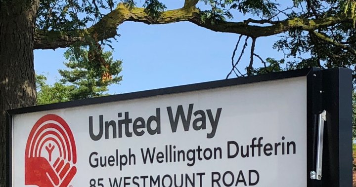United Way Guelph не разполага с дарения за подкрепа на местни услуги и програми