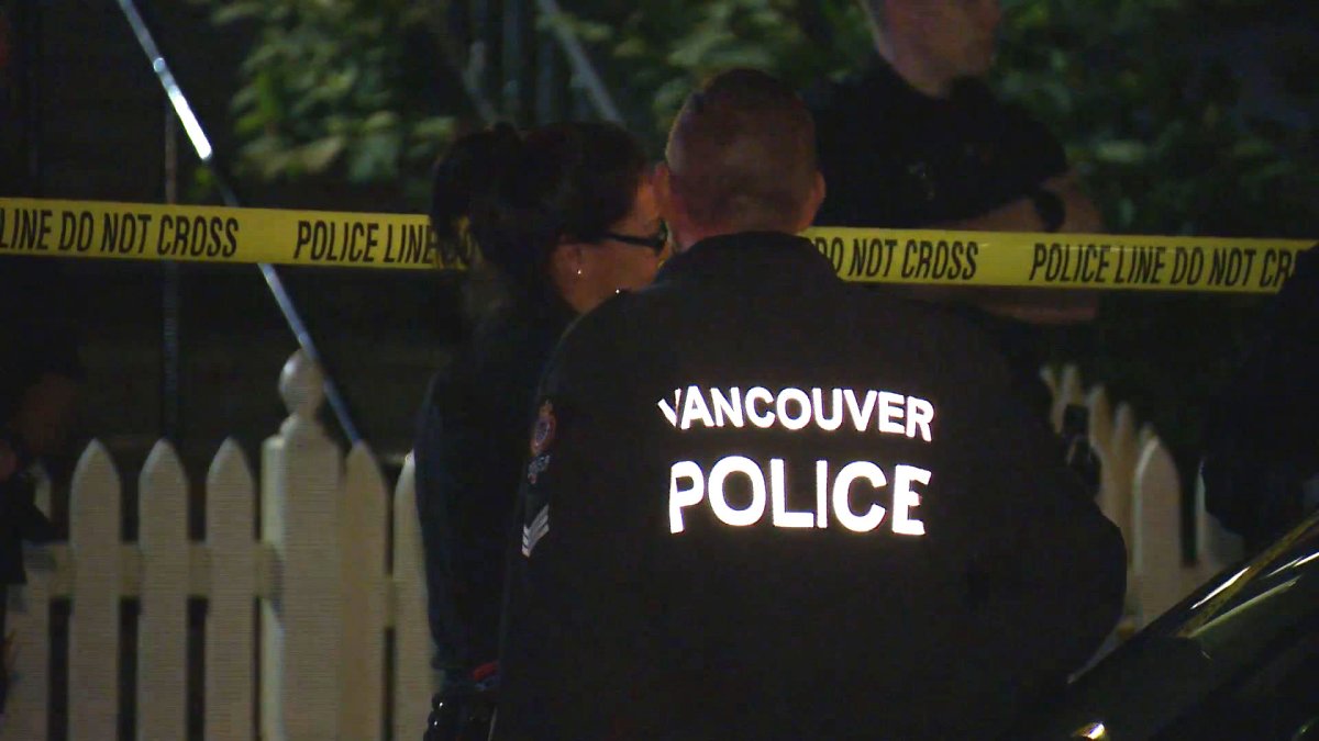 File photo. Vancouver police say they're investigating the city's eighth homicide of 2019.