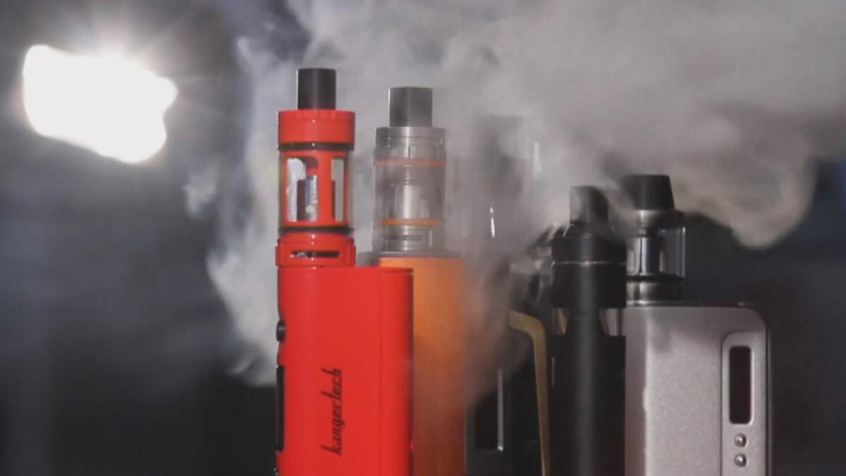 Lethbridge school districts enact strict vaping policies.