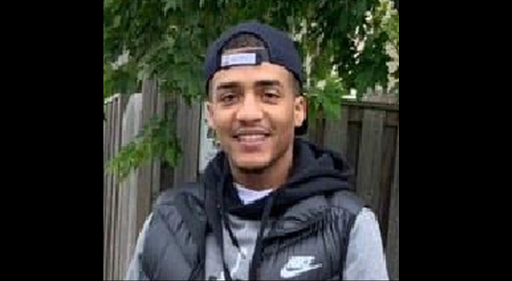 The victim has been identified as Donovan Betty, 21, of Toronto.