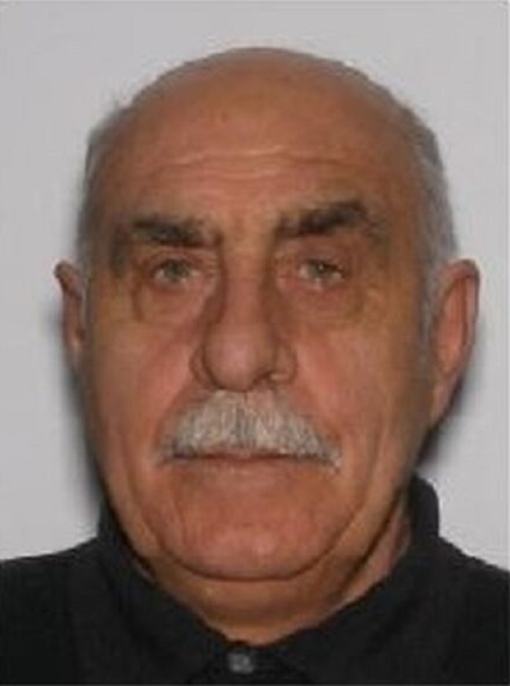 Vito Lapolla, 72, of Toronto, has been identified as the victim by police.