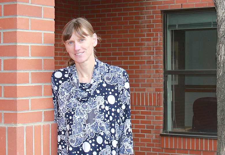 Dr. Vivien Suttorp.