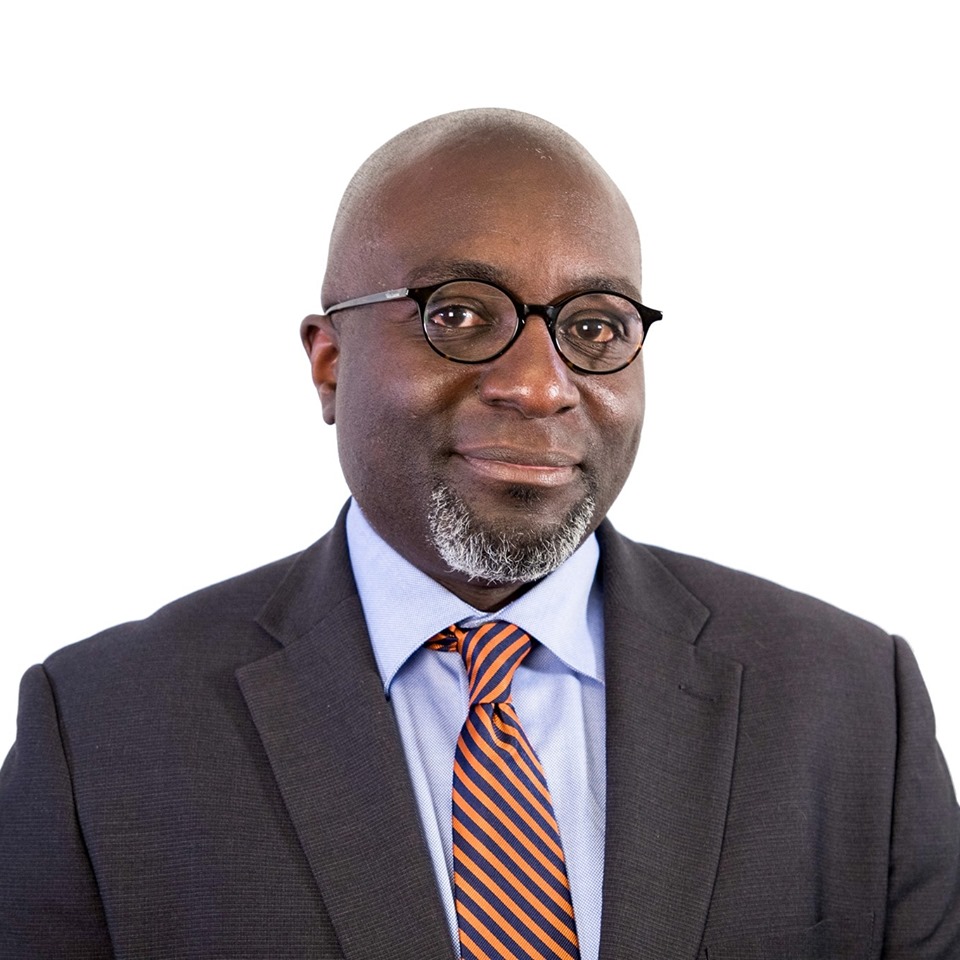 Barrington Walker, NDP candidate for Kingston and the Islands.