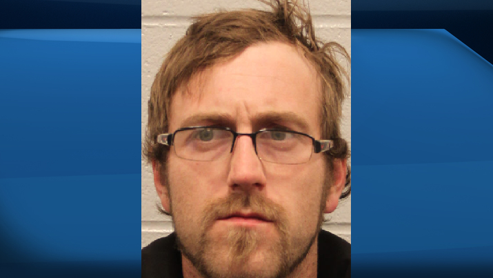 Scott Tony Francoeur of Saint-André, N.B., is wanted on three warrants.