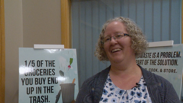Environment Lethbridge Executive Director, Kathleen Sheppard says wasteless.ca will help empower residents to take action with different strategies to reduce wastefulness.