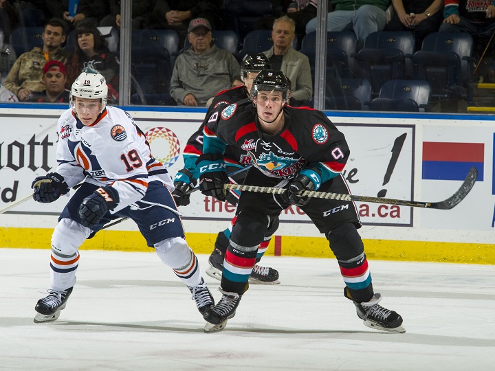 The Kelowna Rockets and Kamloops Blazers close out their 2019 preseason schedule on Saturday evening in Kelowna. Game time at Prospera Place is 7 p.m. On Friday, Kamloops downed Kelowna 6-1.