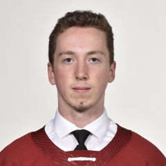 #23 Zack Terry – defenceman