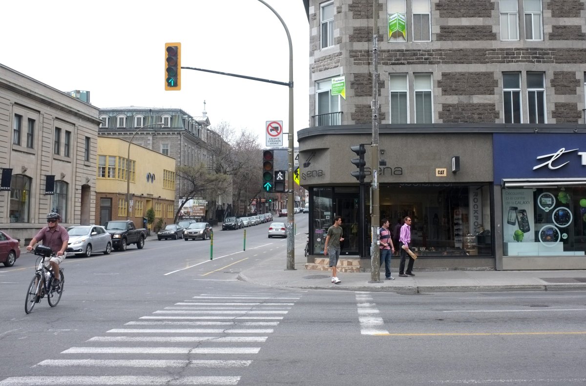 Vision Zero, a road safety campaign, is partnering with the City of Montreal to implement several safety features to reduce the amount of pedestrian deaths and injuries among seniors. 