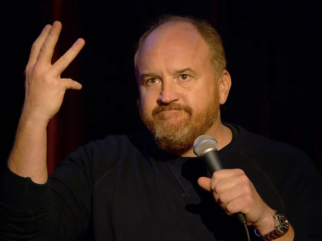 'Louis C.K. — Live From the Comedy Store' (aired on Jan. 27, 2015).