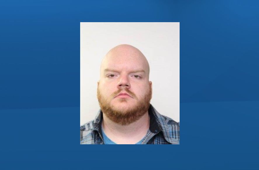 Nicholas Alfred Rice, 31, has been charged by Edmonton police.