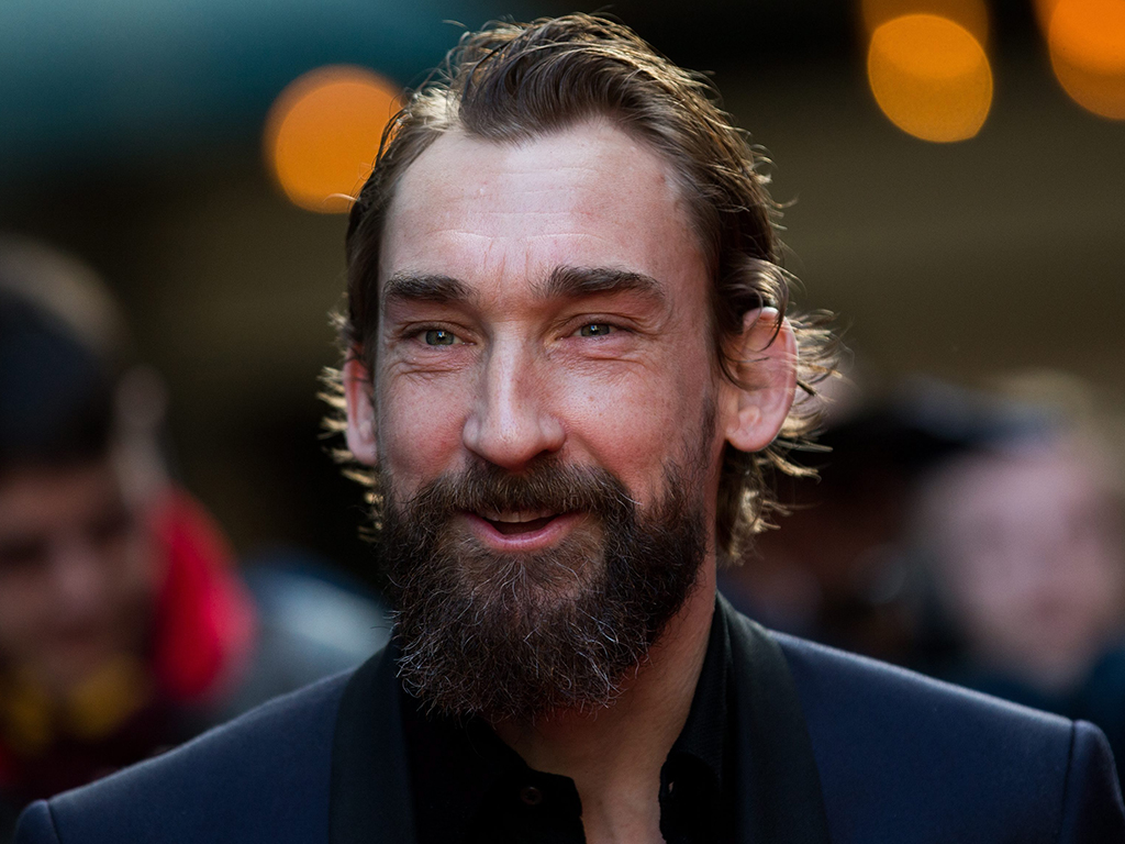 Joseph Mawle arrives for the 2016 Jameson Empire Awards in London, Britain, on March 20, 2016.