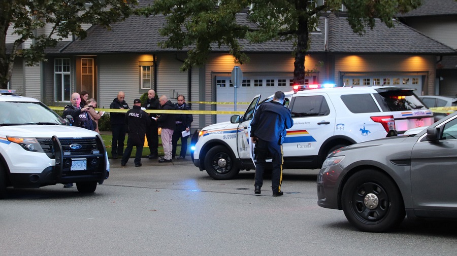 Woman Found Dead In Surrey Home, Homicide Team Takes Over Investigation ...