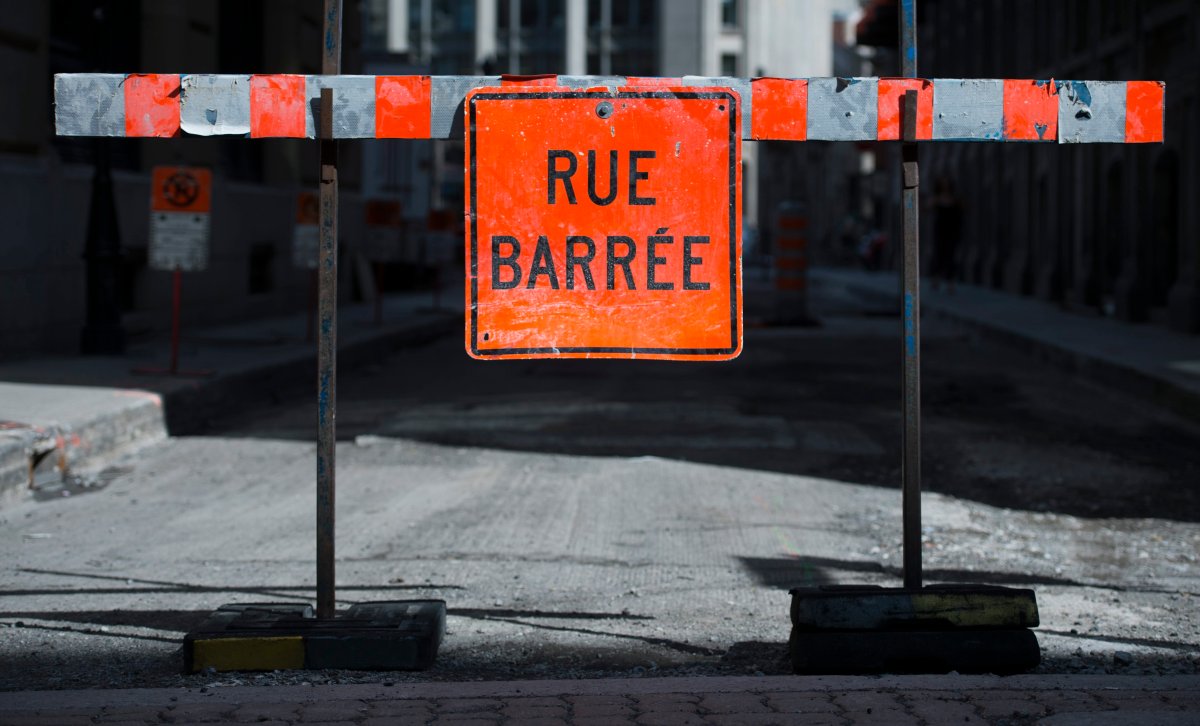 Some long-term projects are expected to be done by the end of fall 2020, including the Turcot Interchange.
