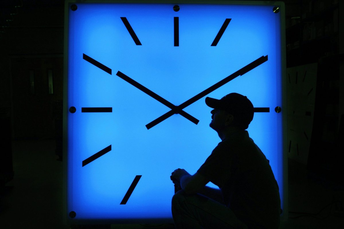 The official time change will occur at 2 a.m., Sunday, March 12, at which time clocks will move forward to 3 a.m.