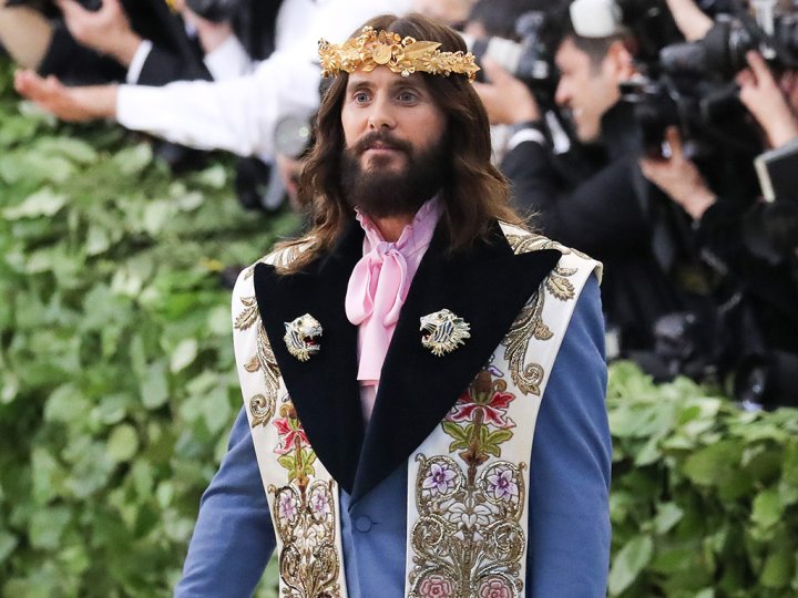 Jared Leto donates 5K to family whose young sons were hit, severely