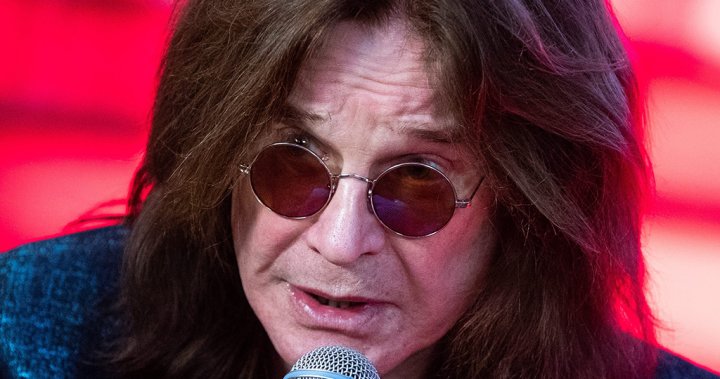 Ozzy Osbourne retourne au Royaume-Uni parce qu’il en a “marre” des fusillades de masse – National