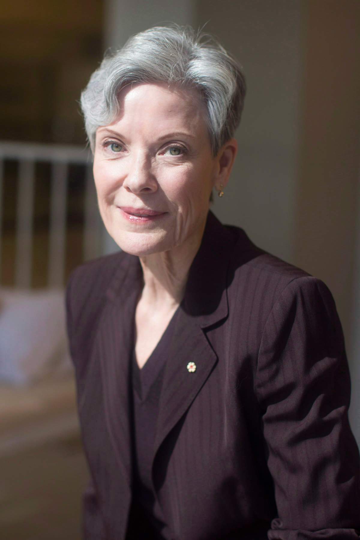 National Ballet's artistic director Karen Kain is pictured in Toronto on Wednesday, October 4, 2018.