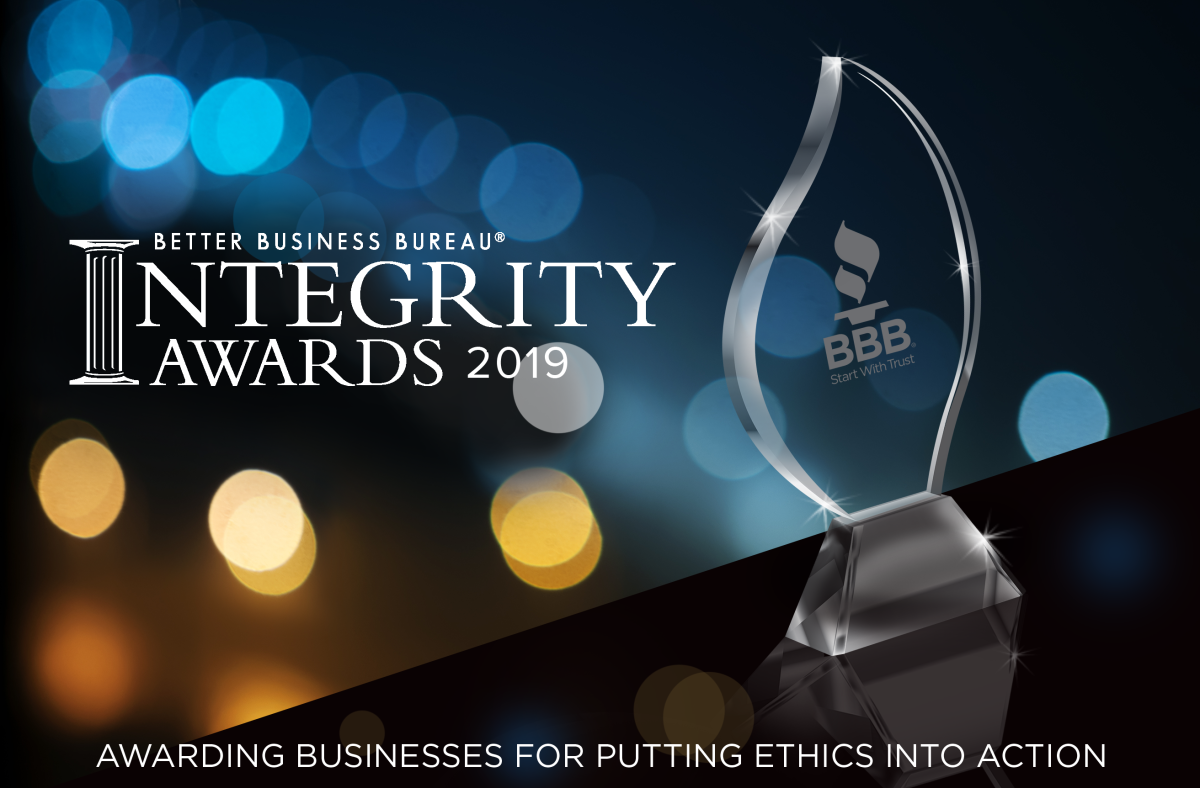 BBB Business Integrity Awards - image