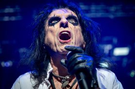 Alice Cooper on His Origin Story: The Birth of His Music Career and Persona