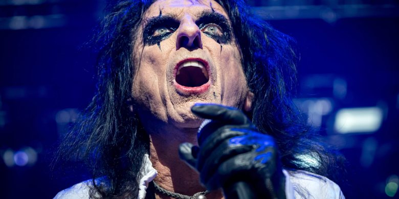 Alice Cooper on His Origin Story: The Birth of His Music Career and Persona