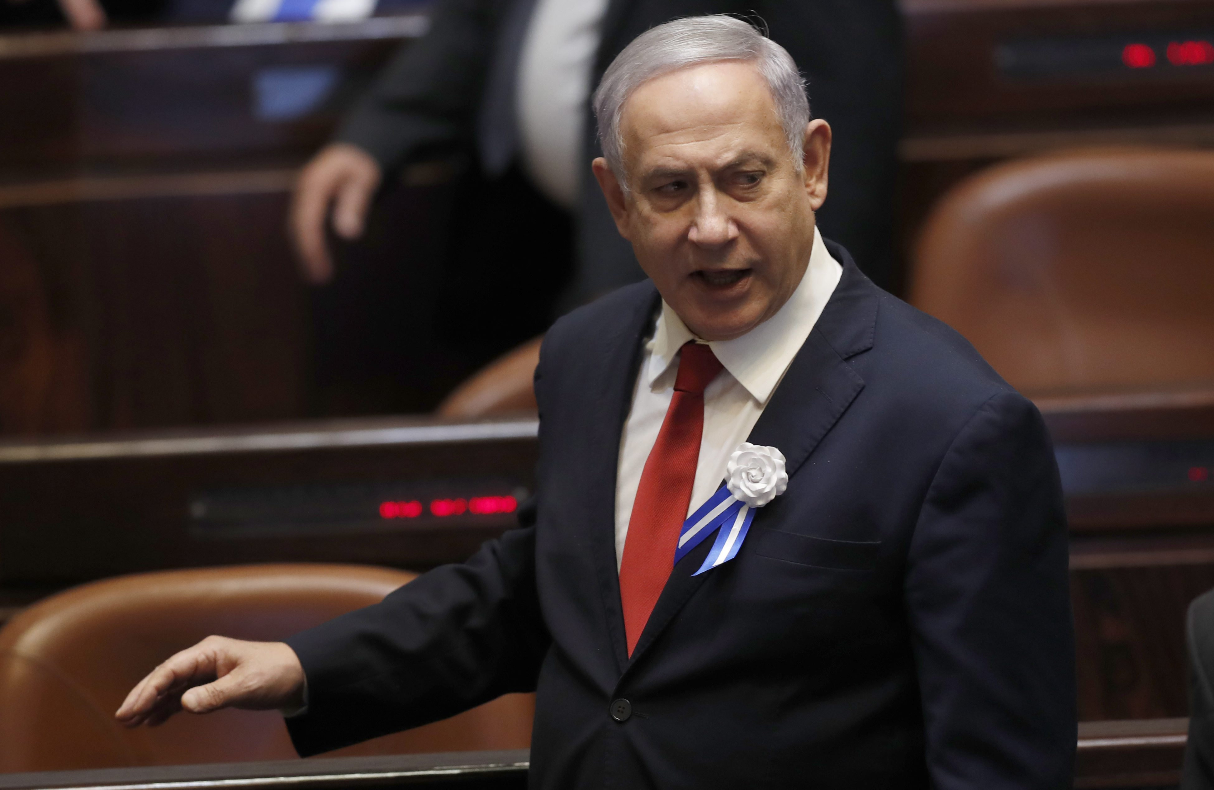 Israel’s Benjamin Netanyahu Says He’s Failed To Form Coalition ...