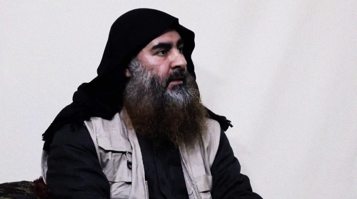 Who Was Isis Leader Abu Bakr Al Baghdadi National Globalnewsca