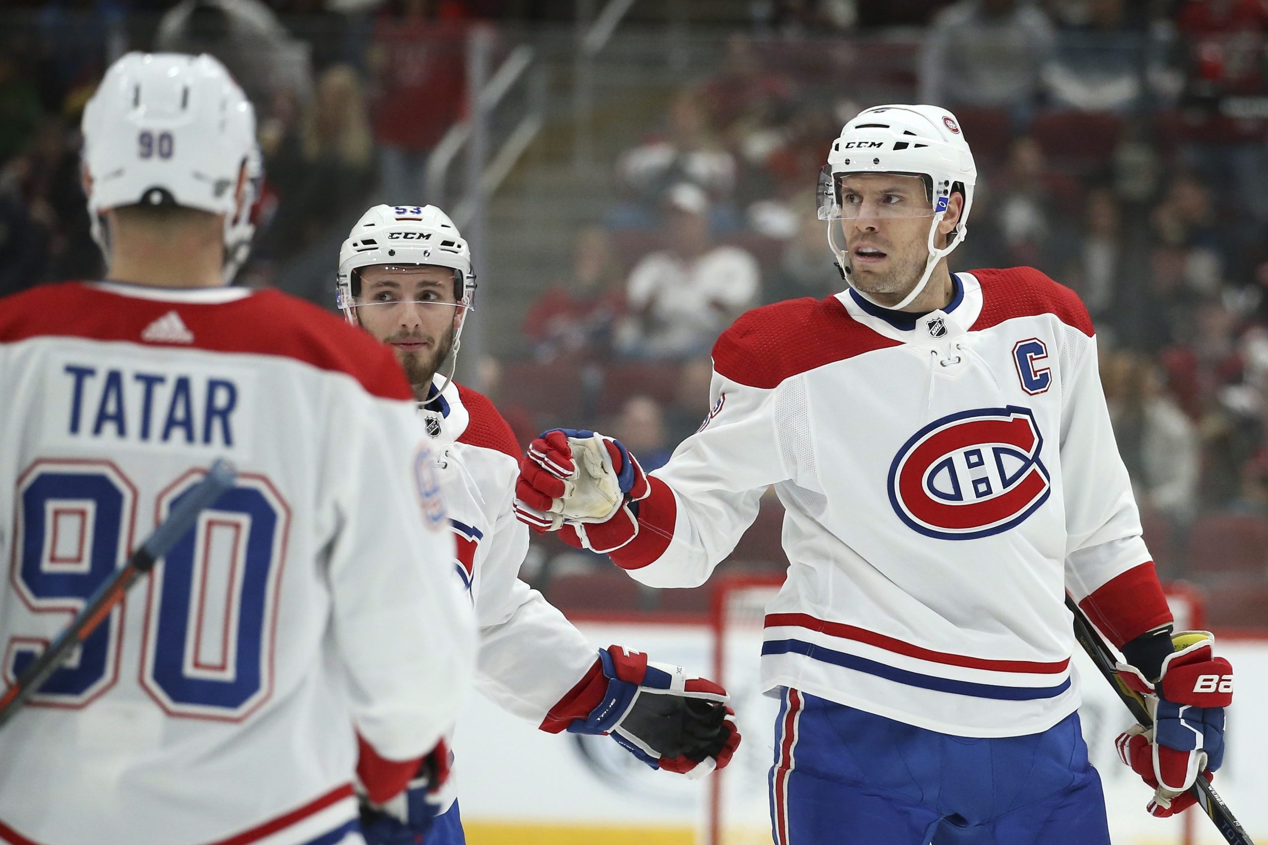 Call of the Wilde Montreal Canadiens dump Arizona Coyotes