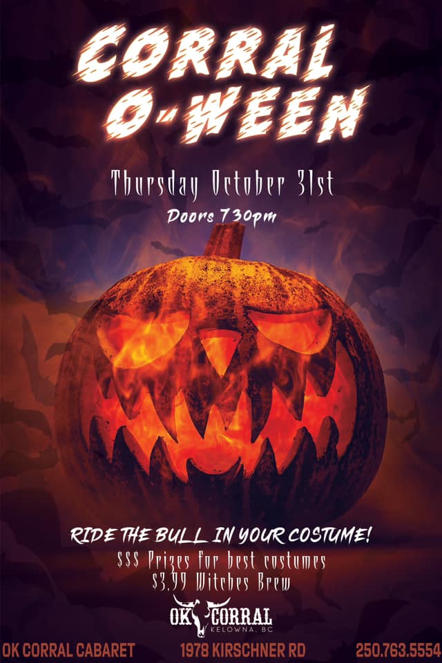 Corral-O-Ween 2019 - image