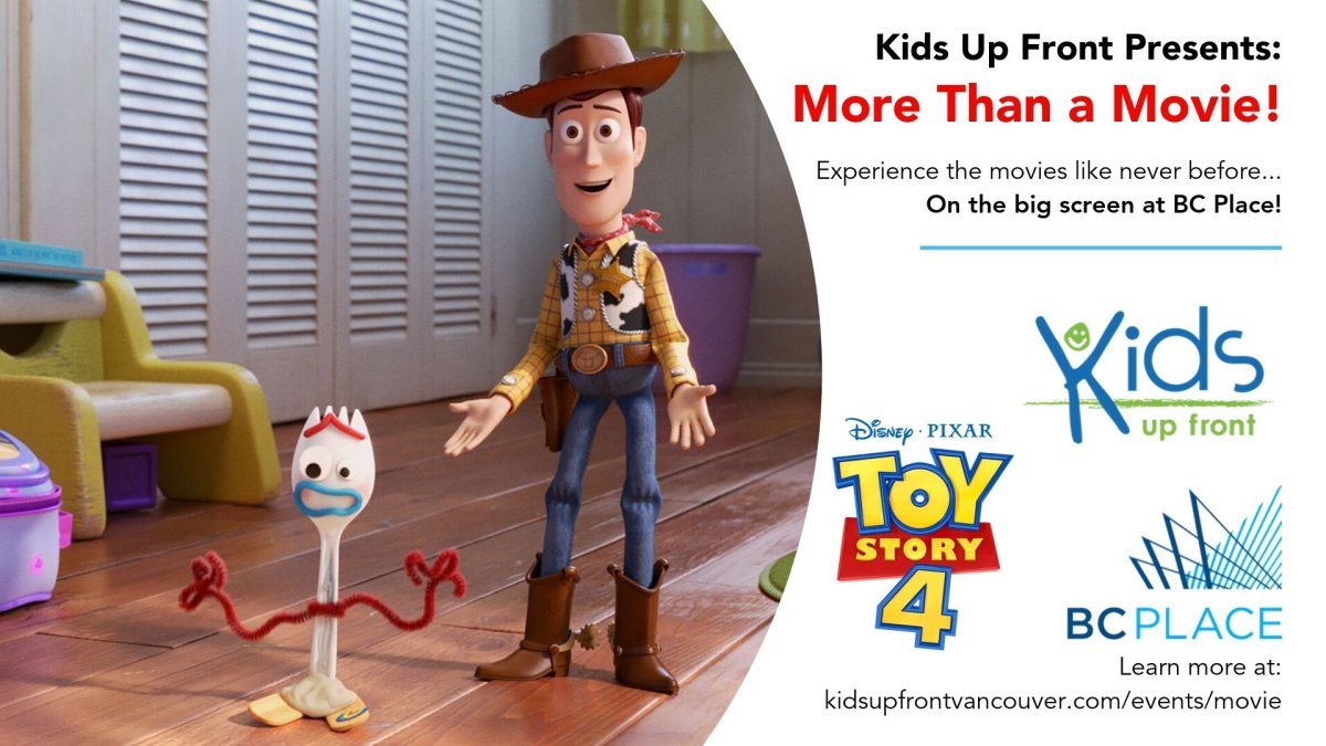 Kids Up Front: More Than a Movie - image
