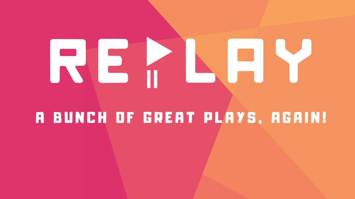 REPLAY: A BUNCH OF GREAT PLAYS-AGAIN - image