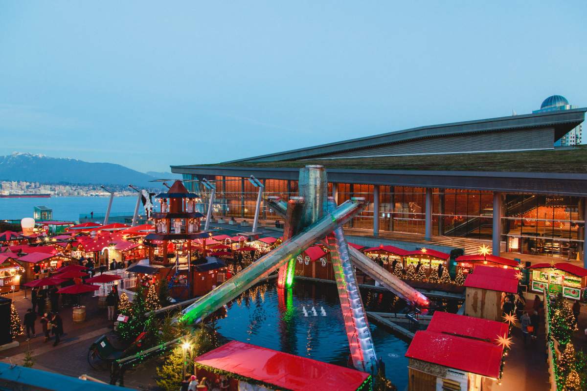 Vancouver Christmas Market—November 20-December 24, 2019 - image