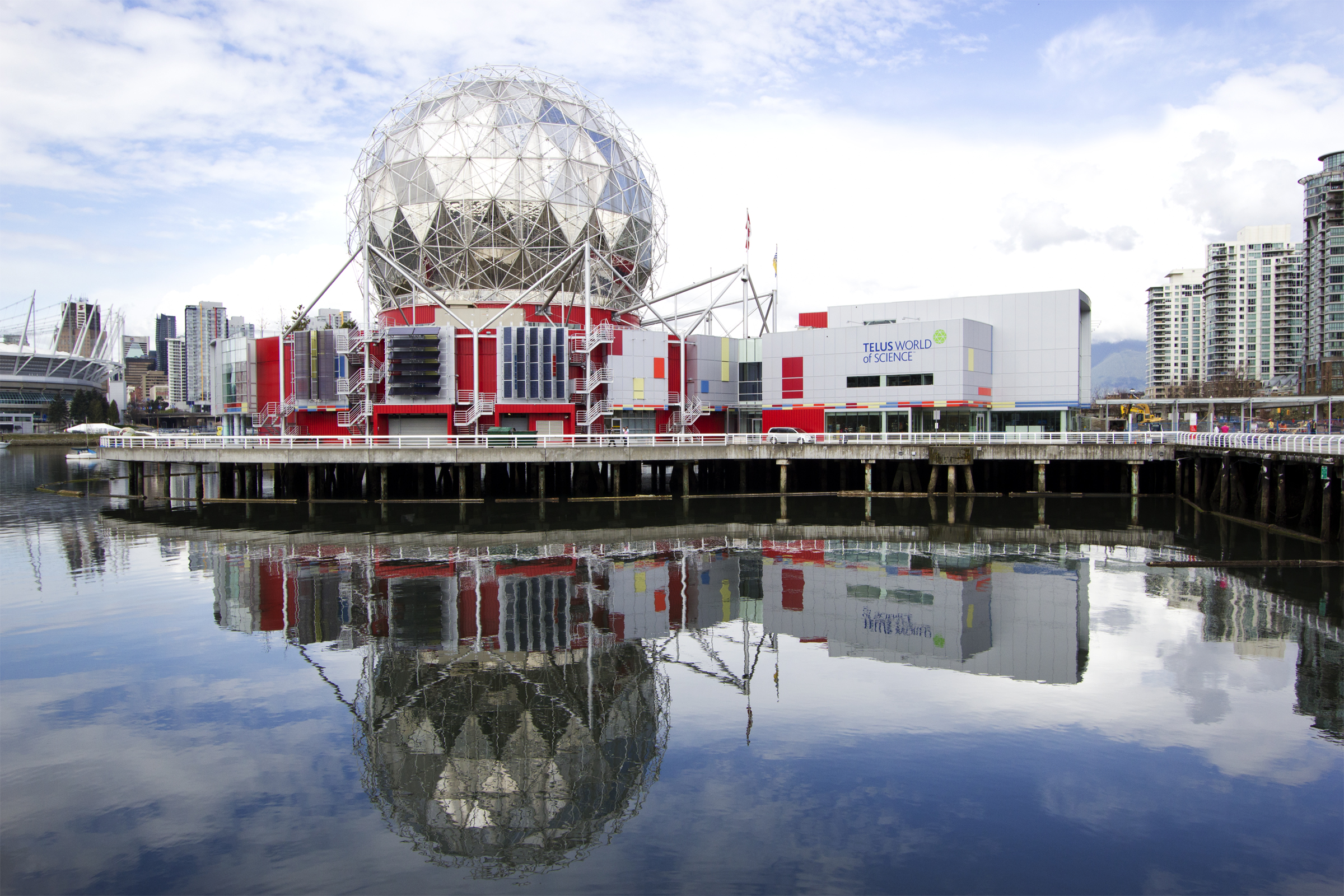 Science World, B.C.’s tourism sector get major funding boost from government  | 24CA News