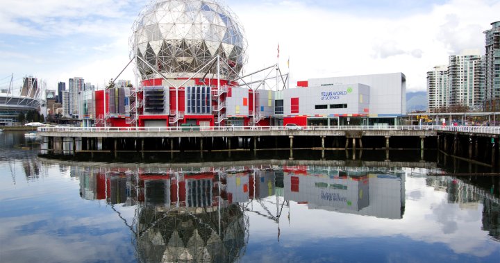Science World, B.C.’s tourism sector get major funding boost from government