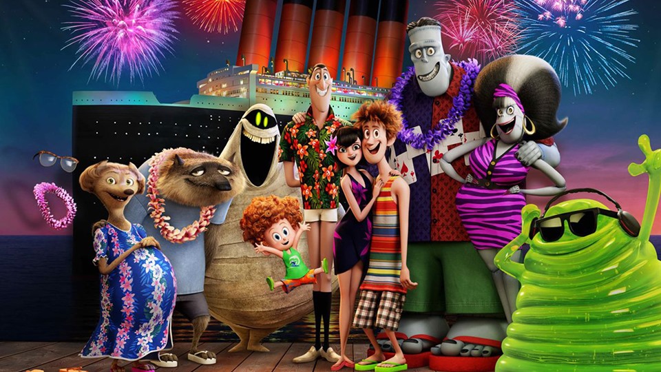 Costume Party: Hotel Transylvania 3 - image