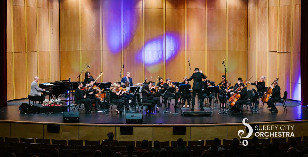 The Nutcracker featuring The Surrey City Orchestra and Special Guests - image