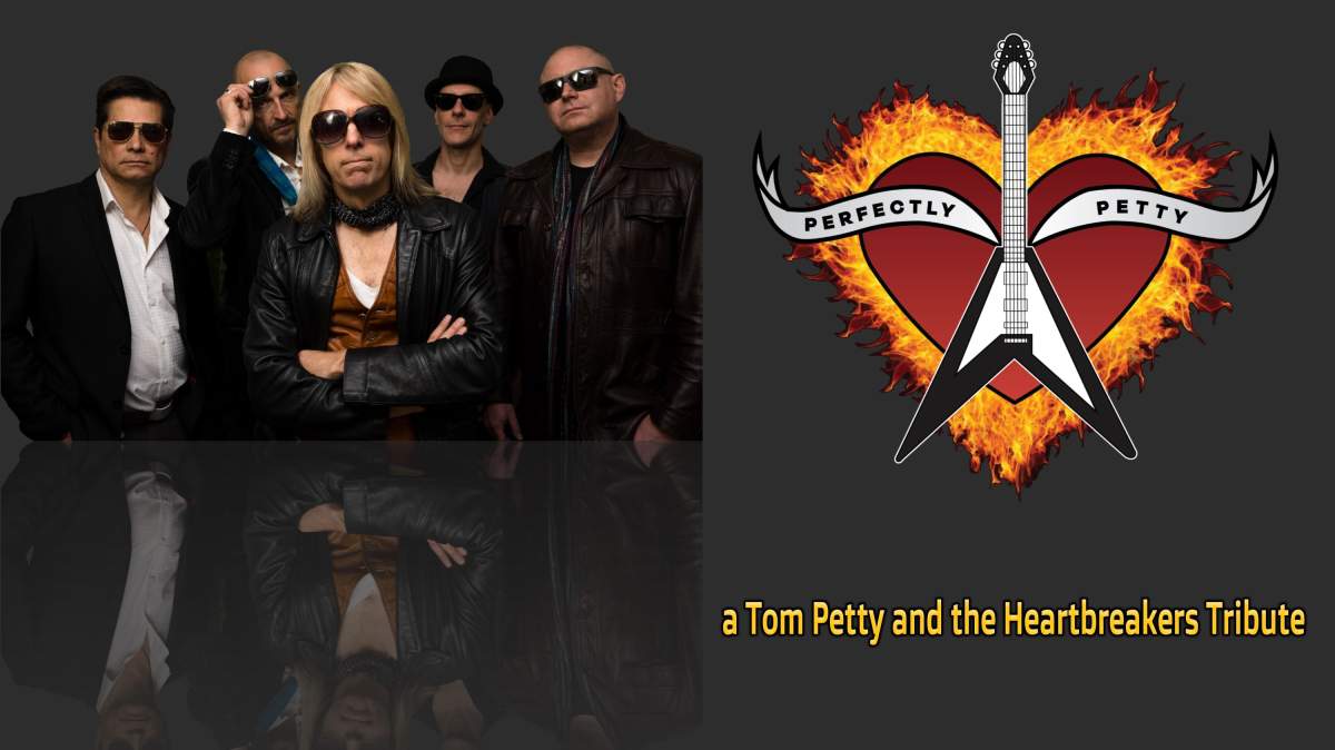 PERFECTLY PETTY A Tom Petty and the Heartbreakers Tribute - image