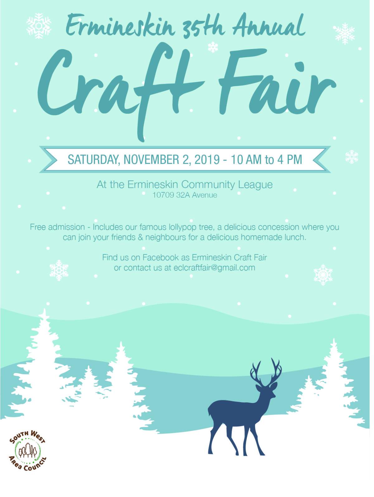 Ermineskin Craft Fair - image