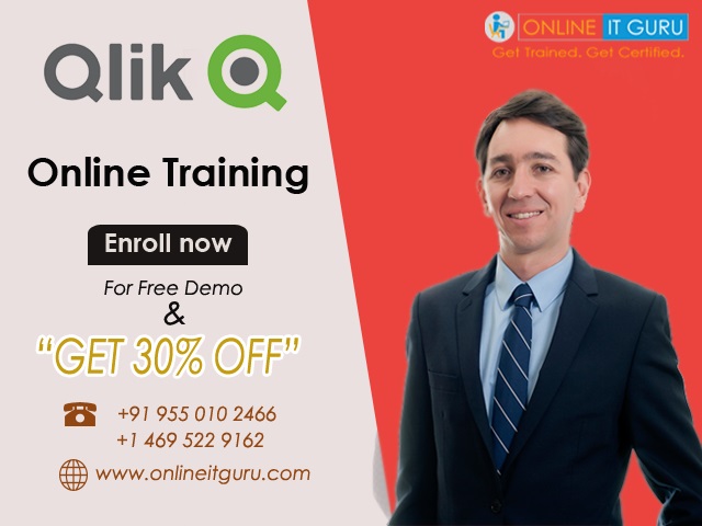 Grow your career with Qlikview Certification Training - image