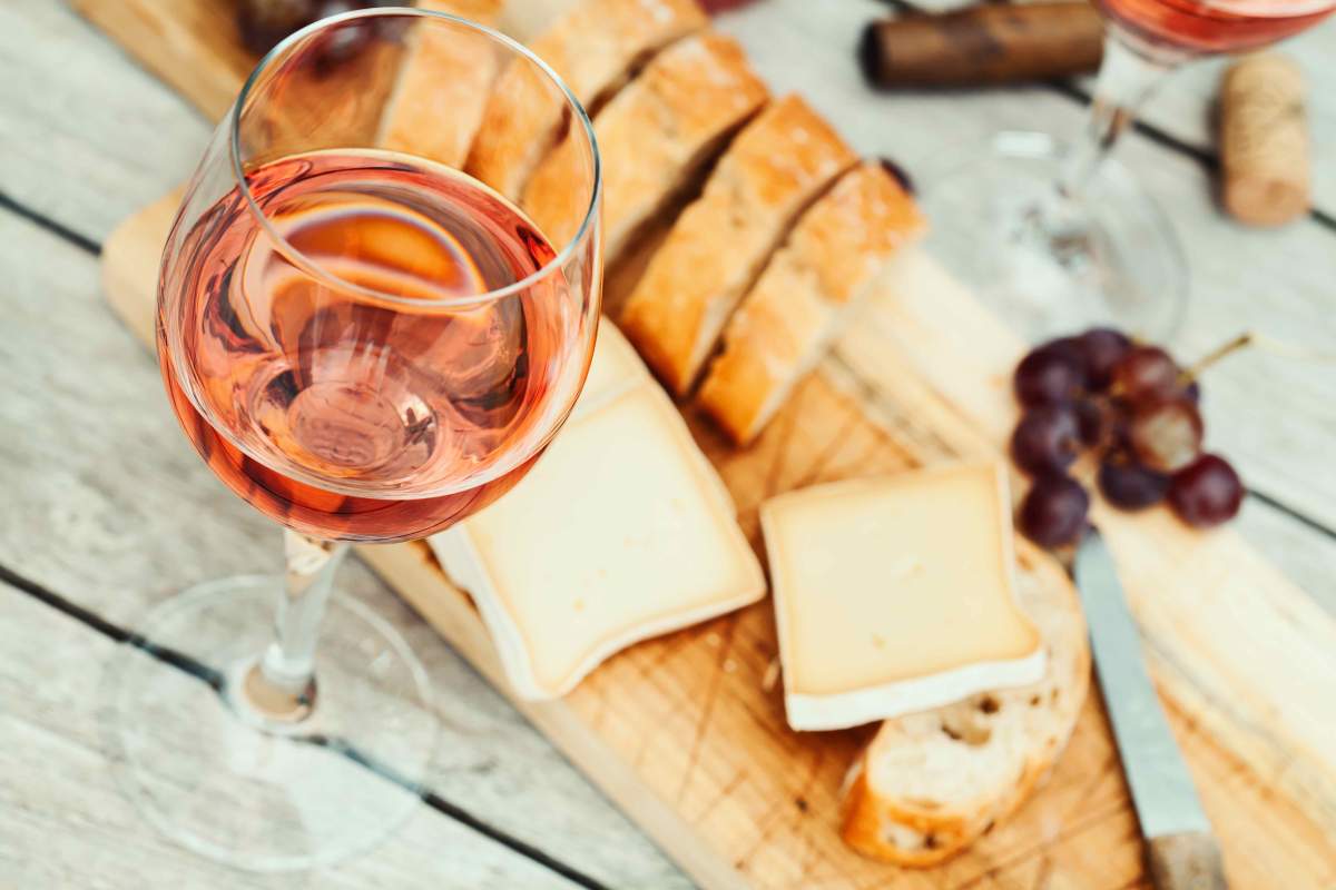 Organic Wine & Organic Cheese Tasting - image