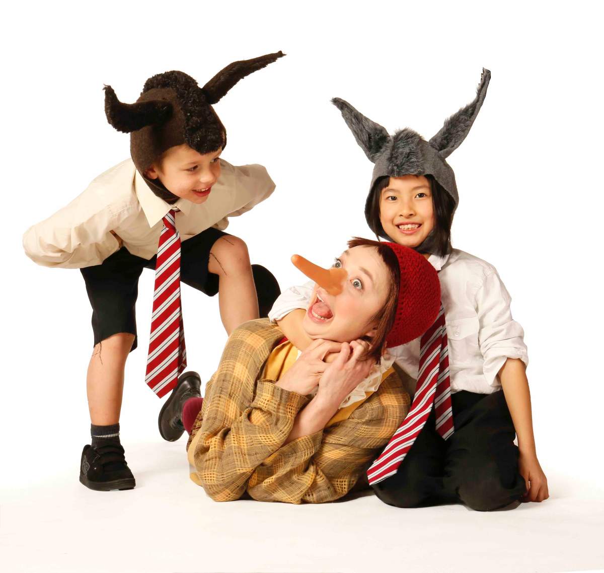 East Van Panto: Pinocchio - image