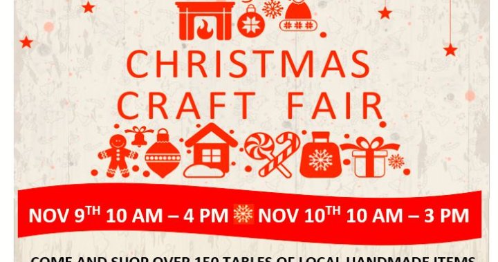 Archbishop Carney Christmas Craft Fair - BC | Globalnews.ca