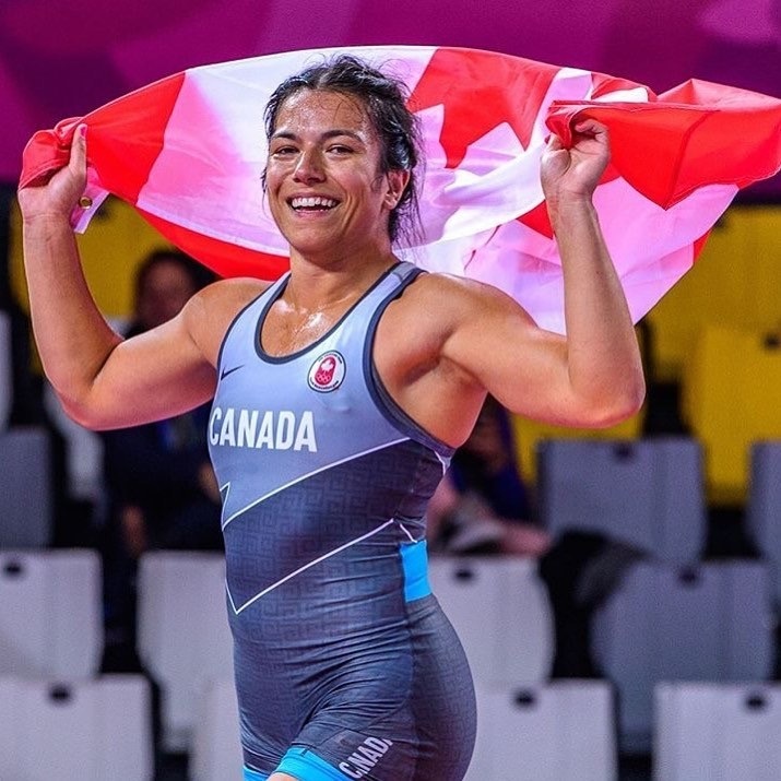 Meet World Champion Wrestler – Justina Di Stasio - image